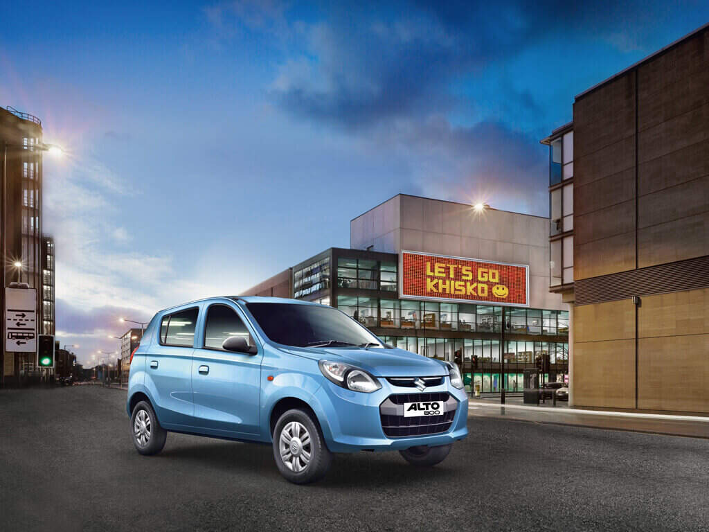 Maruti Suzuki Alto