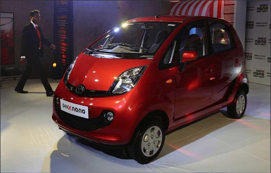 Tata GenX Nano