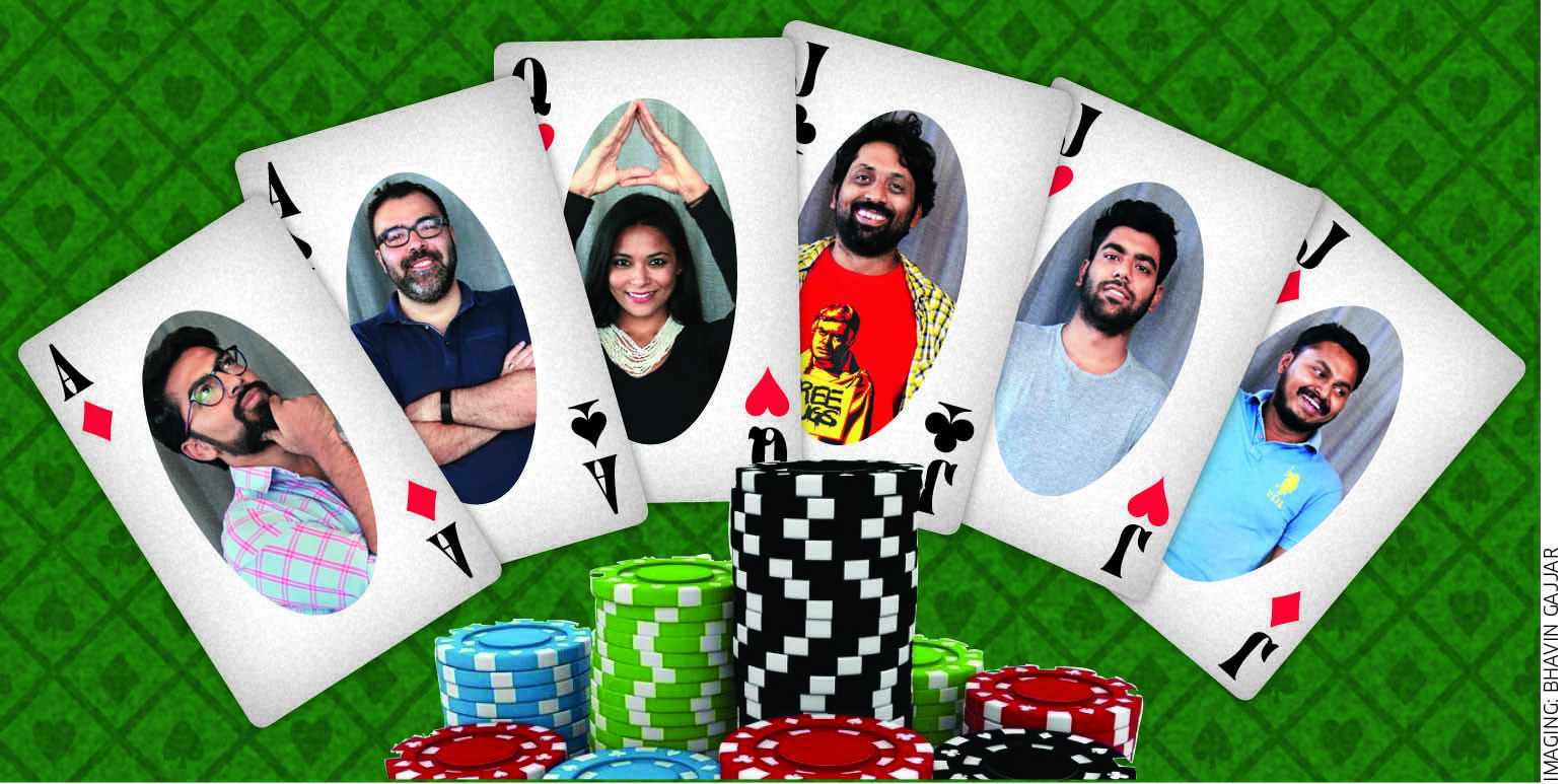 Amit Sehgal Poker