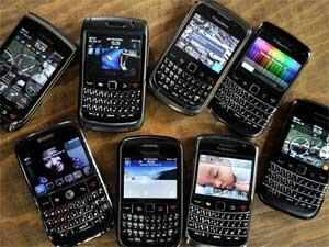 BlackBerry bets big on production partnerships