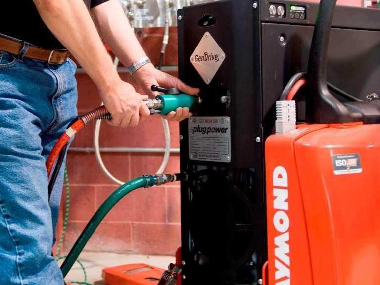 Amazon may buy upto 23% stake in fuel cell maker Plug Power
