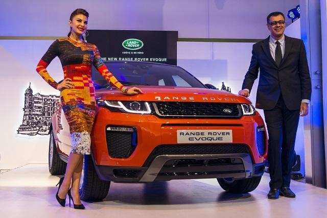 Tata-JLR to launch 10 new products to counter german luxury carmakers: Report