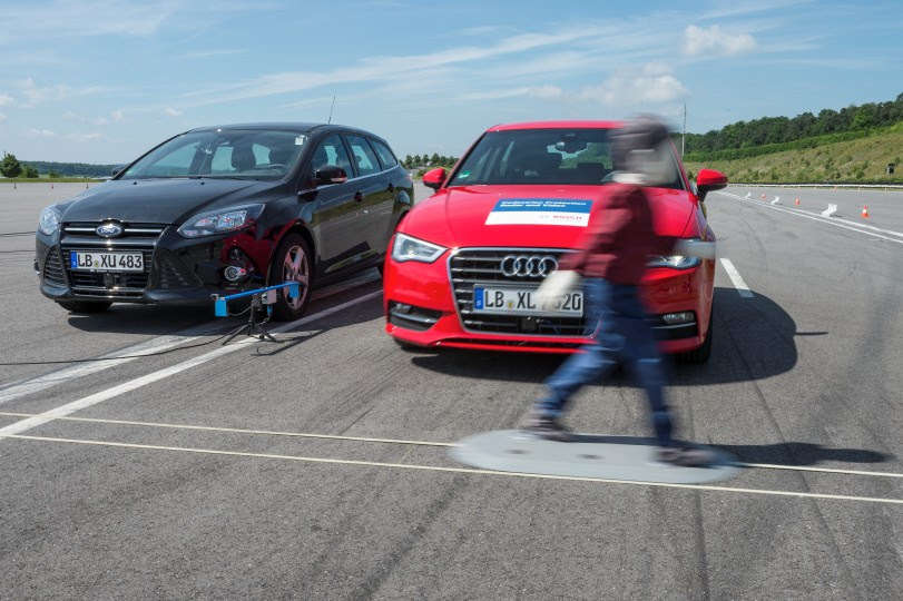 Bosch New Vehicles In Germany Brake Automatically During