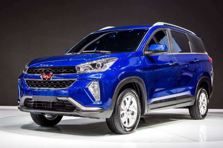 Saic gm wuling