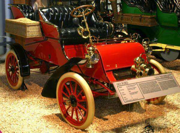 Ford Motor Company - 113 years old
