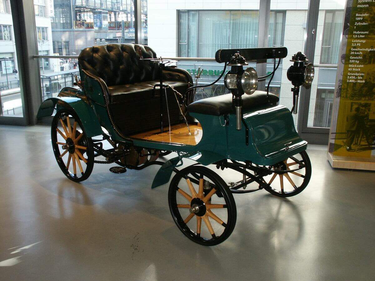 Opel - 155 years old