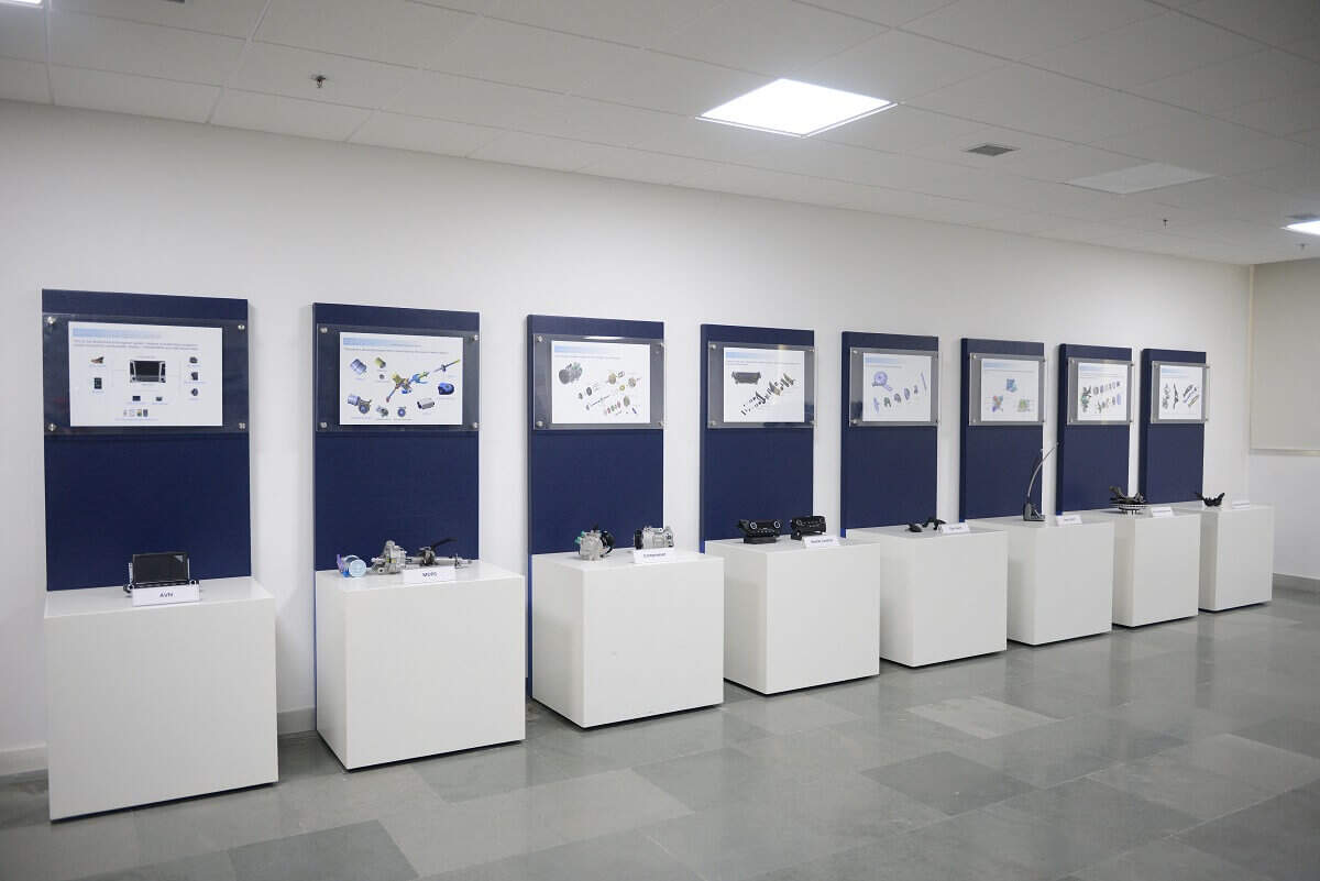 Hyundai Global Quality & Training Centre in India
