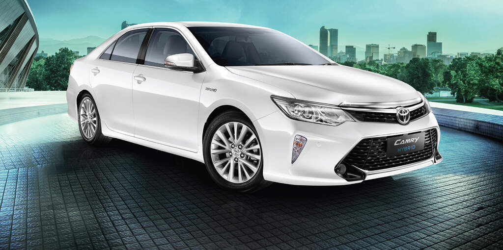 Toyota Camry Hybrid