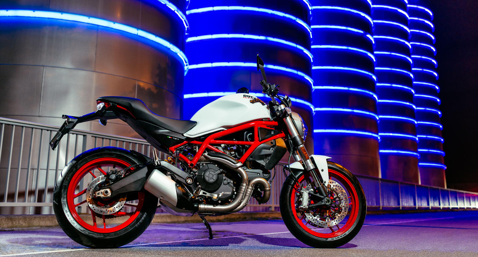 The youngest Monster from Ducati