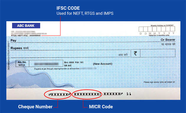 आपको IFSC और MICR कोड के बारे में जानने की जरूरत है