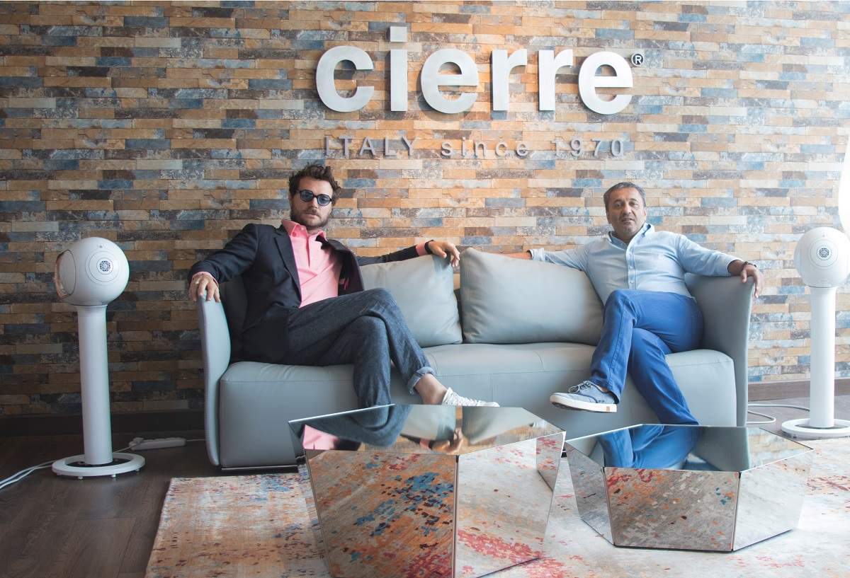 Italian furniture brand Cierre comes to India through luxury home ...