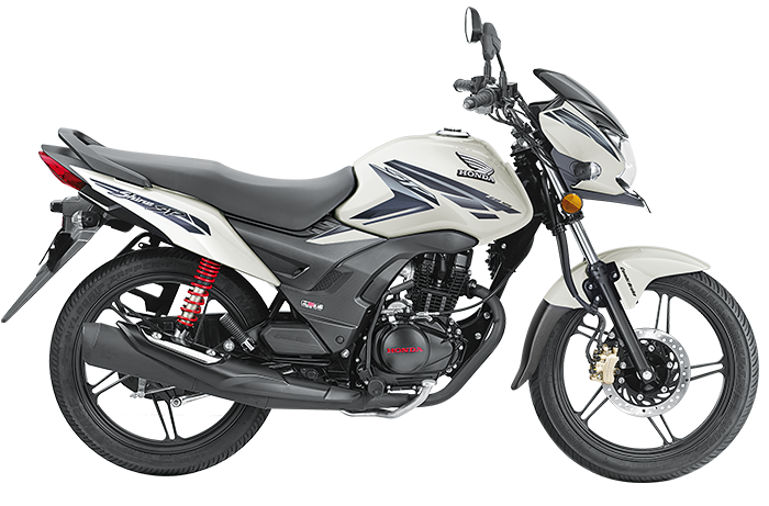 New Honda Shine Bike Image