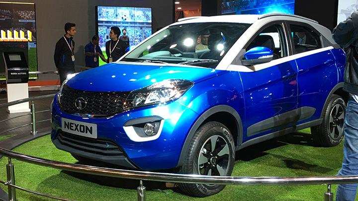 Tata Motors Limited: Tata Motors to invest Rs 4000 cr; aims to be 3rd  largest CV maker globally, ET Auto