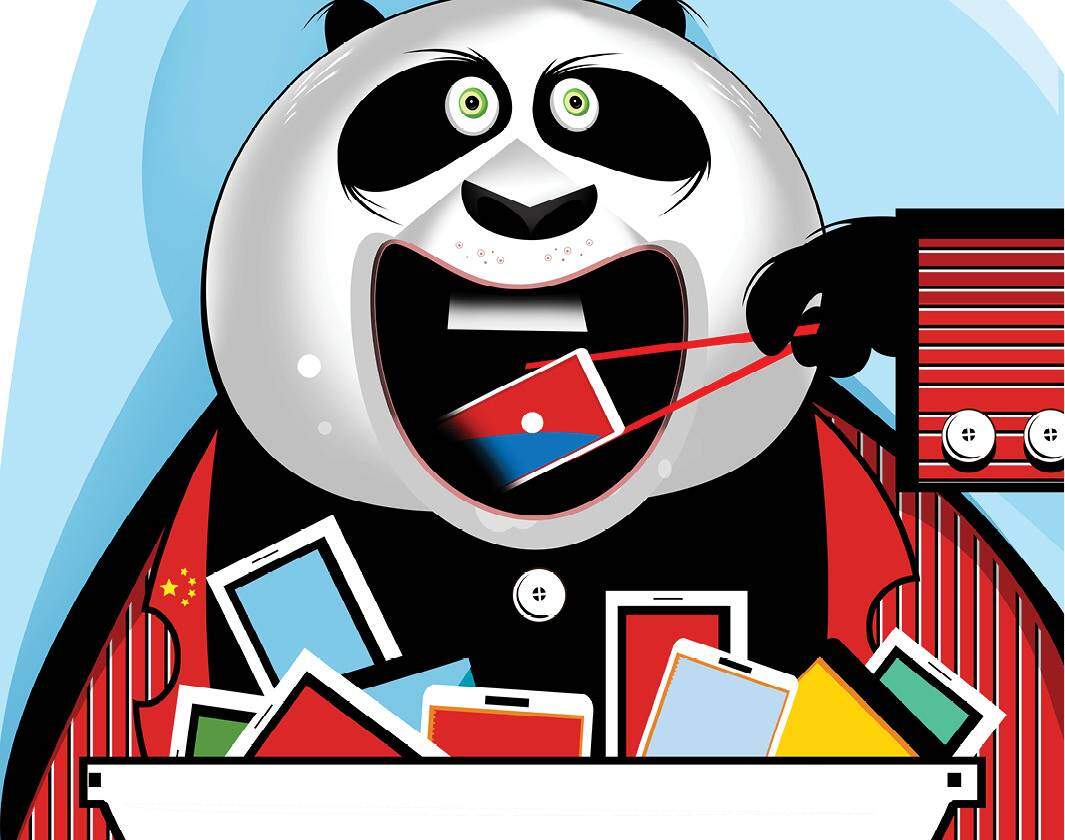 Indian chop-suey: How Desi smartphones lost out to China