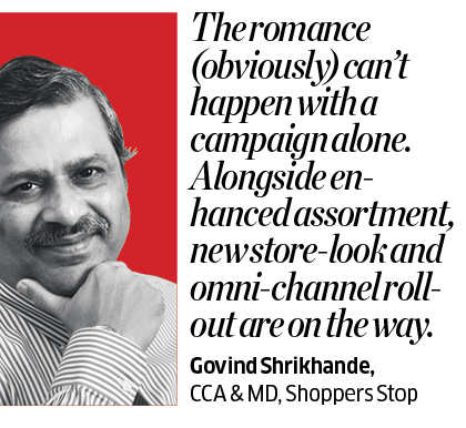 Can Shoppers Stop get the shoppers back?, Marketing & Advertising News, ET  BrandEquity