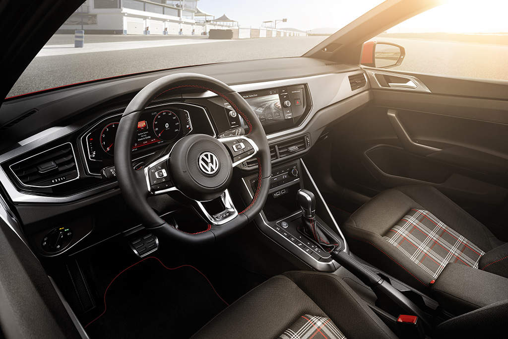 Weigering Beperkt zuiger 2017 Volkswagen Polo unveiled in Berlin, Auto News, ET Auto