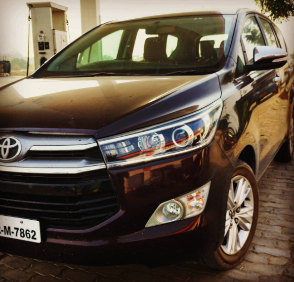 Toyota Innova