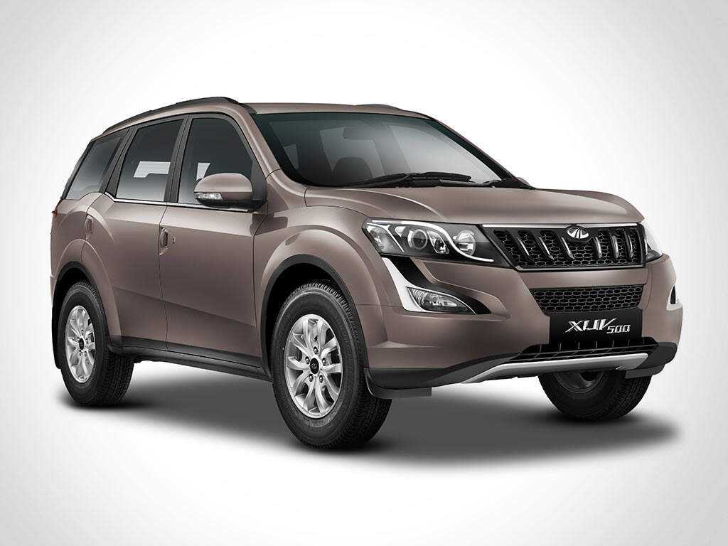 Mahindra XUV 500