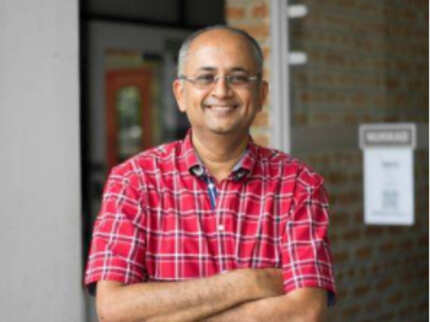 Ather hires Ex-Royal Enfield head Venkatesh Padmanabhan as COO