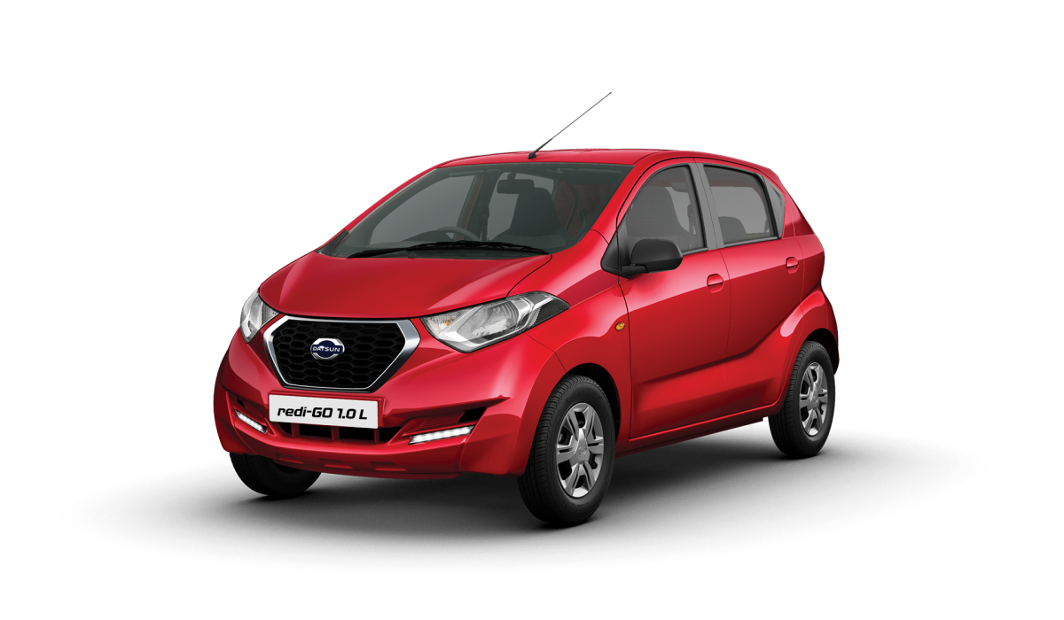Datsun Redi Go Datsun 1l Redi Go Can Be Retro Fitted With Cng Amt Variant Coming This Year Auto News Et Auto