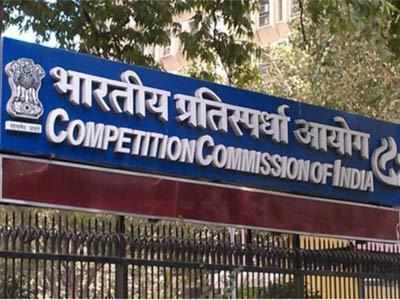 Image result for Competition Commission of India