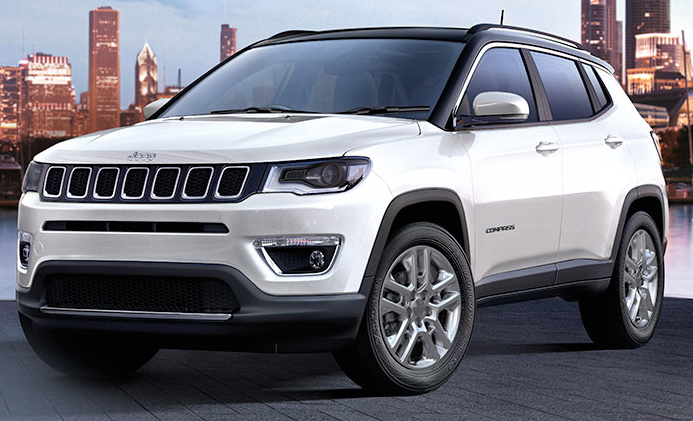 Jeep Compass Price in Delhi