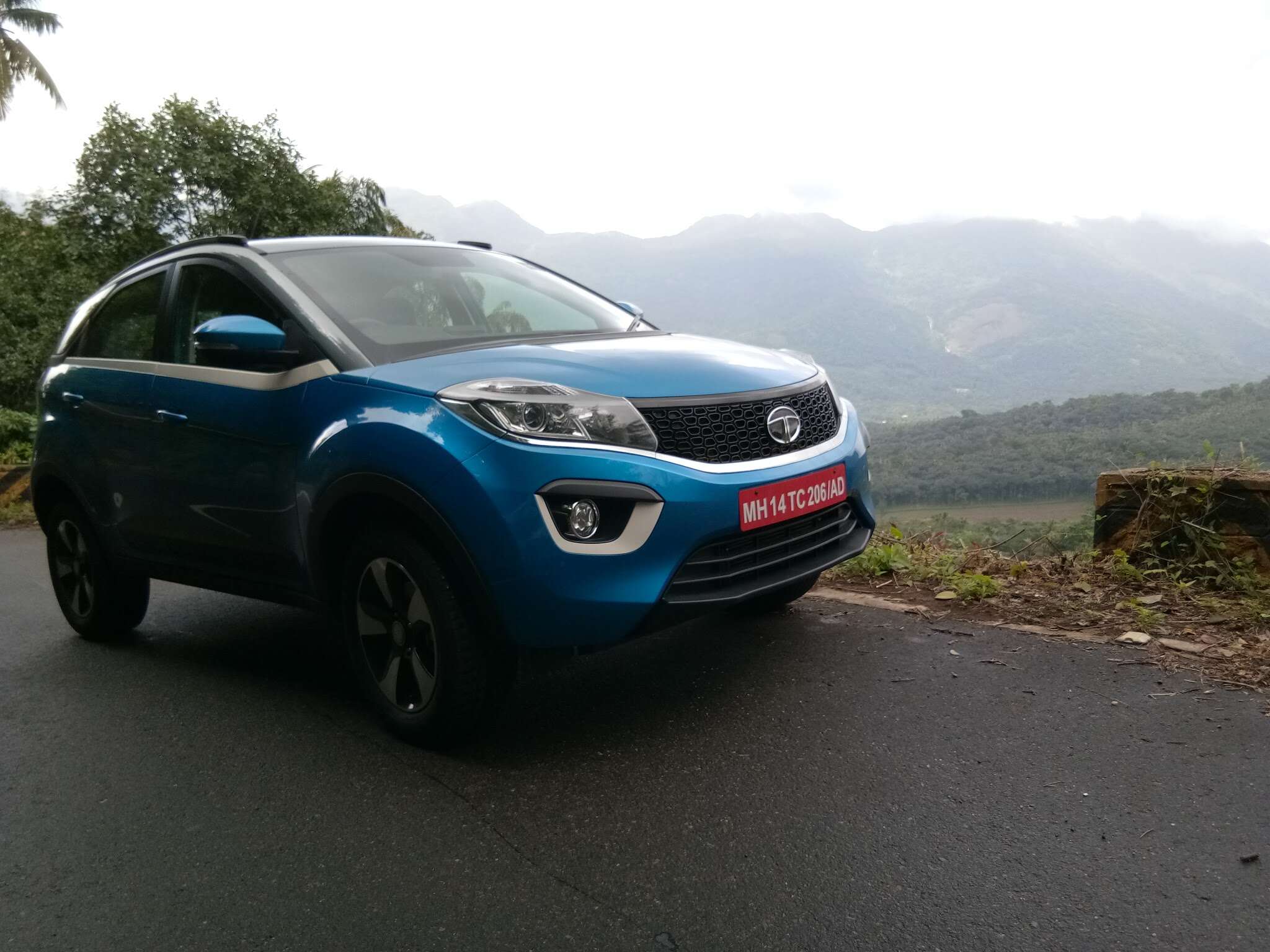 Tata Nexon Exteriors