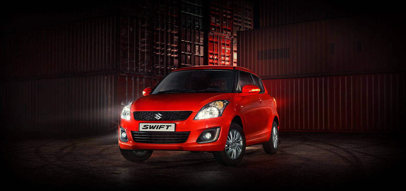 Maruti Suzuki Swift