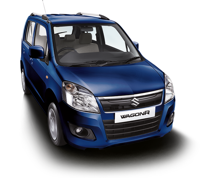 Maruti Suzuki Wagon R