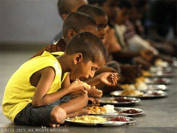 World Bank data indicates that India has one of the world’s highest demographics of children suffering from malnutrition