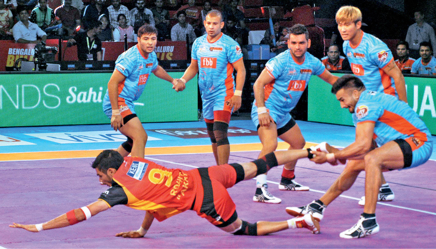 Kabaddi information in hindi