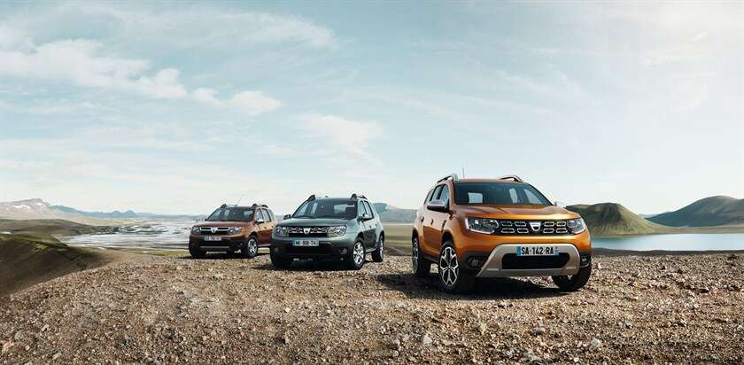 2018 Renault Duster