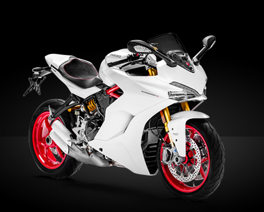 supersport bikes