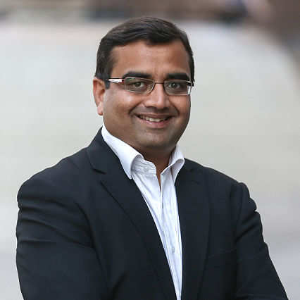  Saket Modi, Founder & Director, Square Mile Global Consulting