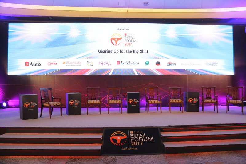 India's biggest platform to discuss issues, learnings and best practices of automobile dealerships