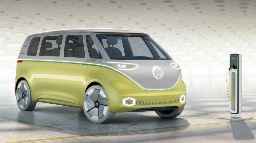 The new VW ID CROZZ is a zero emission SUV that will go into production in 2020.png