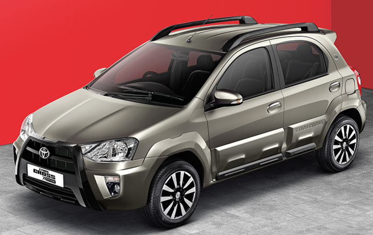 Price New Toyota Etios 2020