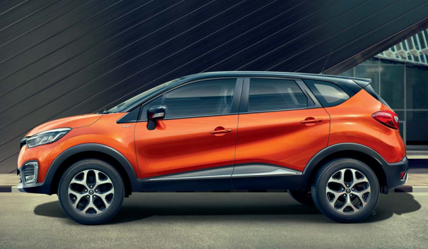 Renault Captur Renault Captur Review Reincarnation Of A Potential Premium Compact Suv Auto News Et Auto