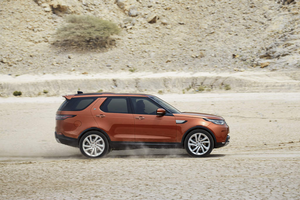 Land Rover announces ‘Discovery with a Purpose’ drive