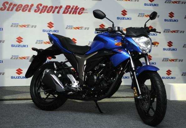 Hero Motorcorp Suzuki Motorcycles Eyes 1 Million Volume By 2020