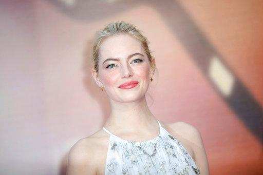 RJ: Emma Stone is the new face of Louis Vuitton — REBOUND JUNKIE