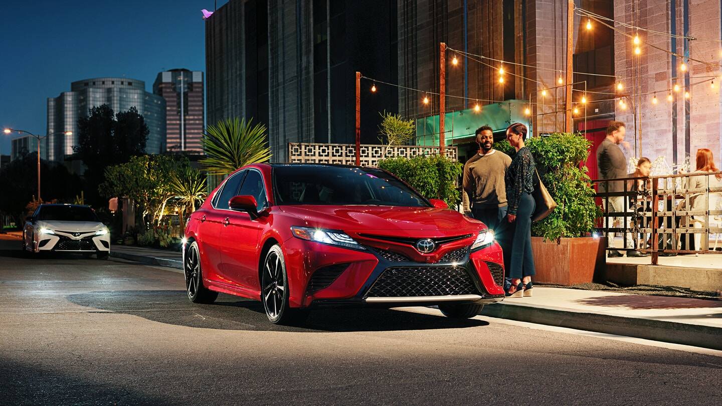 The Hi-Tech Car