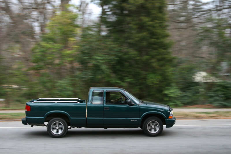 Chevrolet S-10