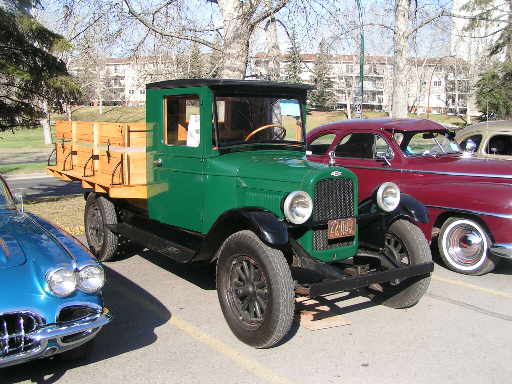 Chevrolet Series AB National
