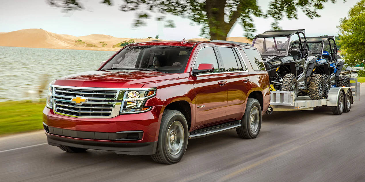 Chevrolet Tahoe
