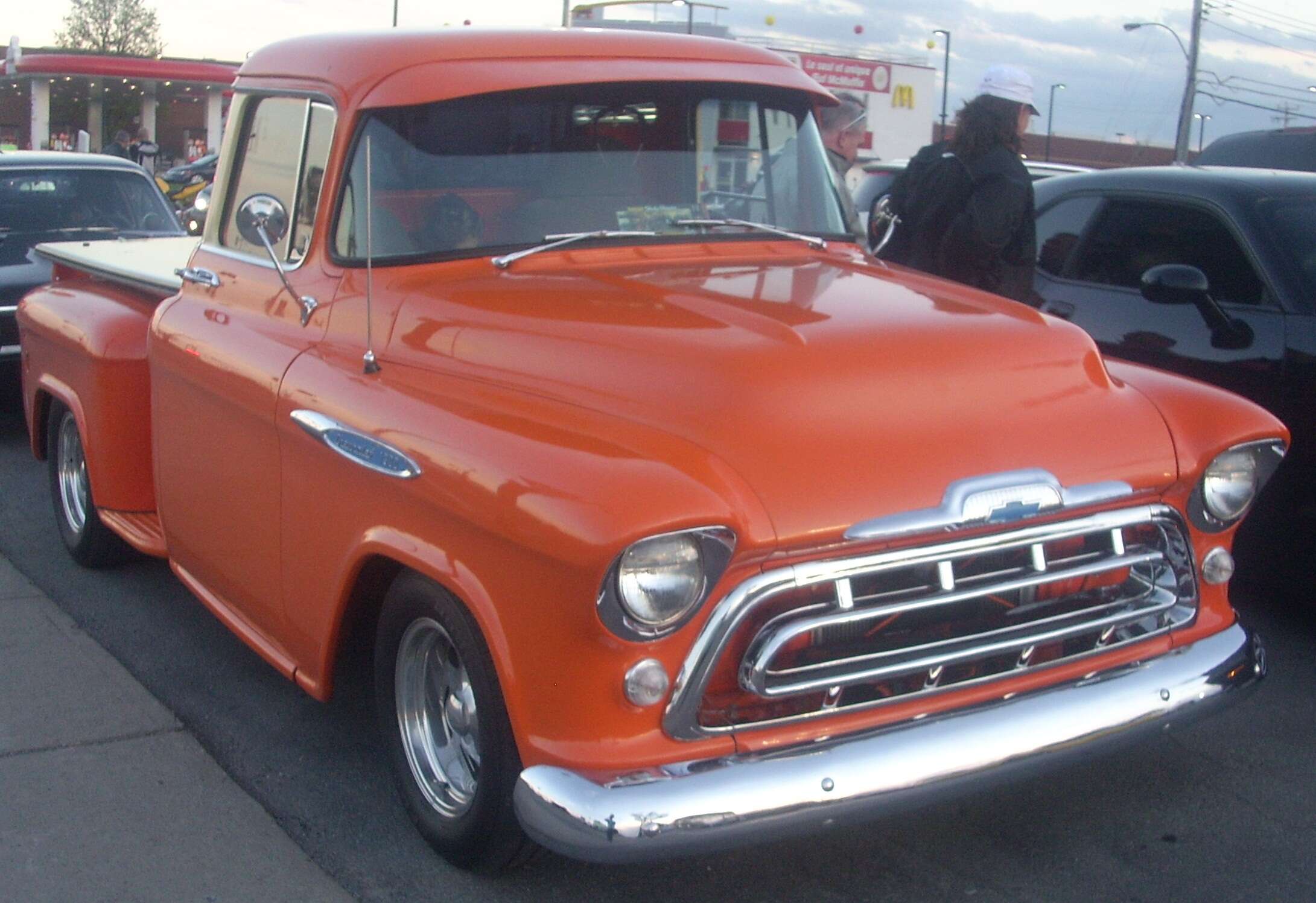 Chevrolet Task Force