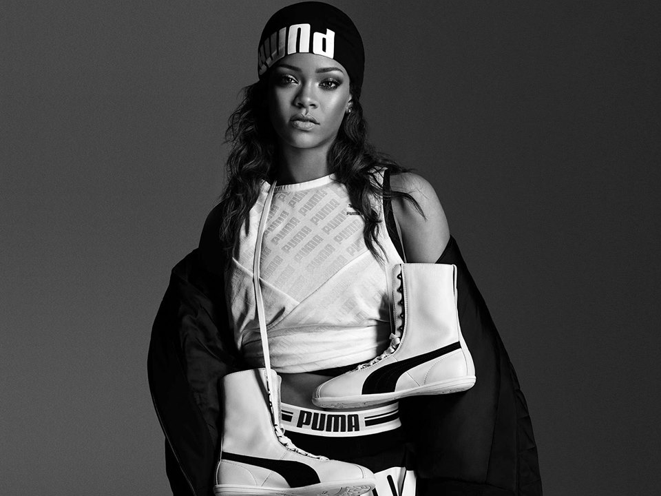 rihanna.with puma rihanna.with puma