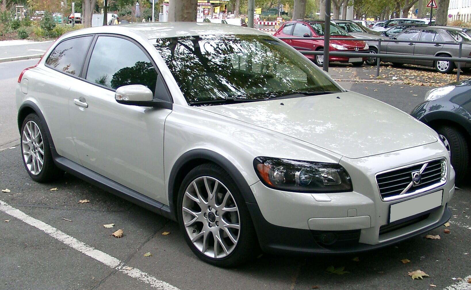 Volvo C30 Electric
