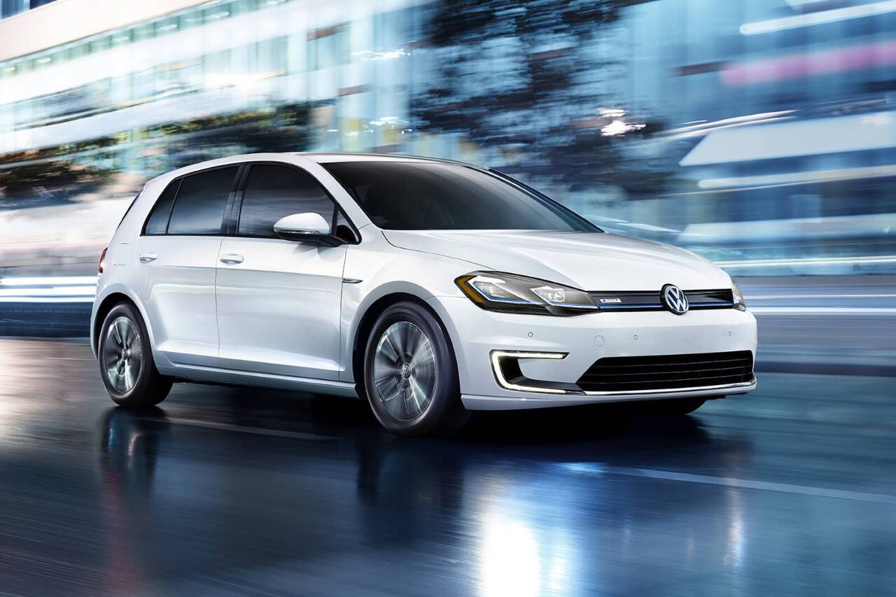 Volkswagen e-Golf
