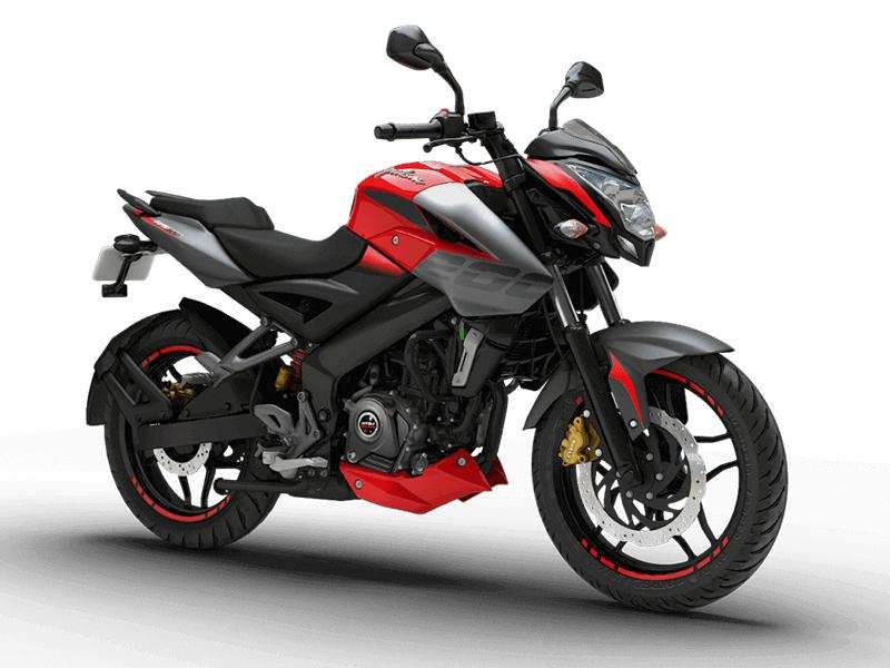 pulsar ns 200 bajaj auto ltd price